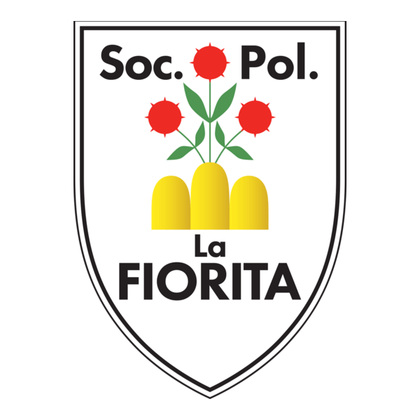 SP La Fiorita Montegardino (early 2000's) Logo PNG Vector