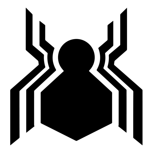 Spider-Man Logo PNG Vector