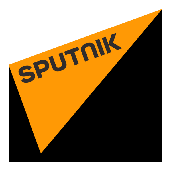 Sputnik International Logo PNG Vector