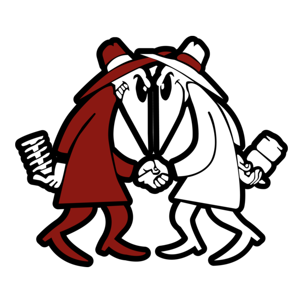 Spy x Spy Logo PNG Vector