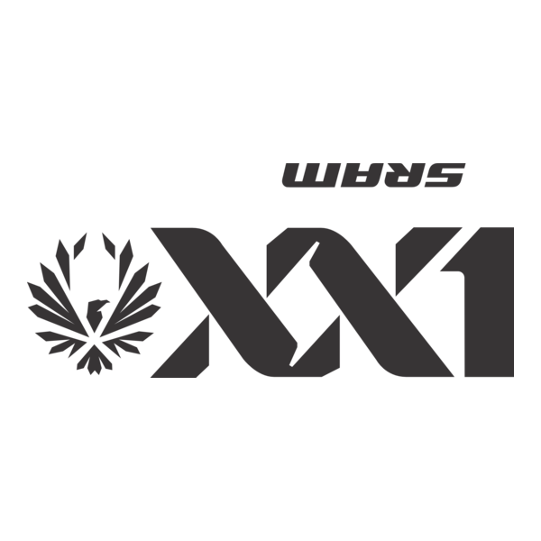 sram xx1 Logo PNG Vector