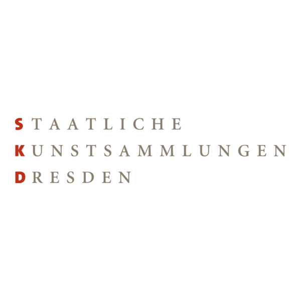 Staatliche Kunstsammlungen Dresden Logo PNG Vector