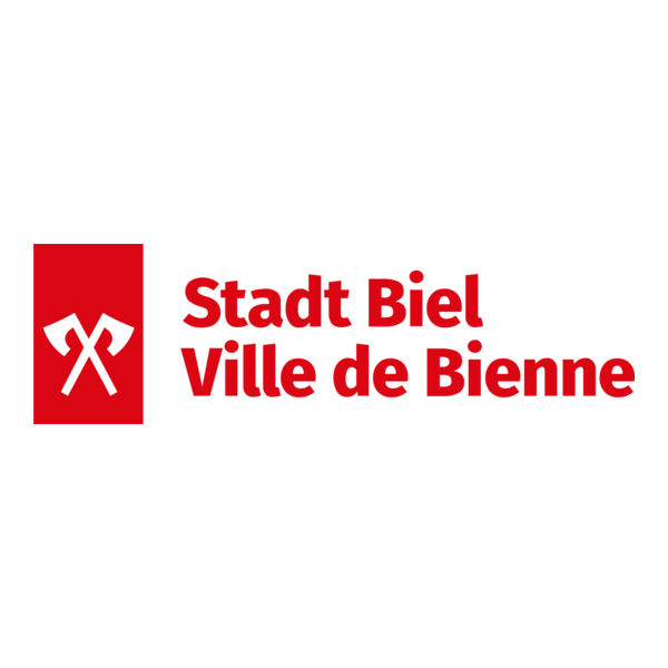 Stadt Biel Ville de Bienne Logo PNG Vector