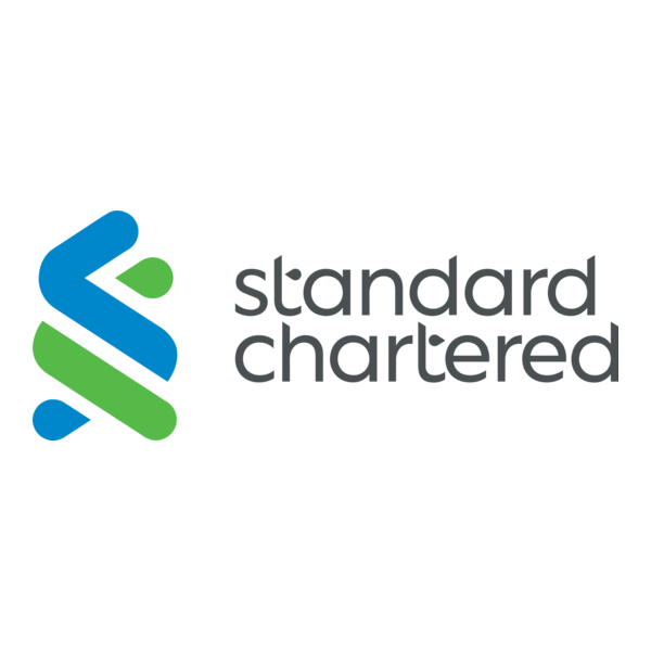 Standard Chartered Bank Logo PNG Vector
