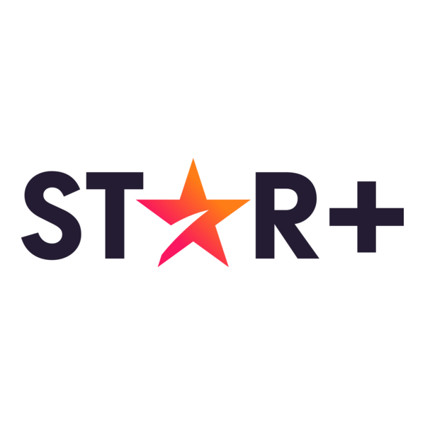 Star plus Logo PNG Vector