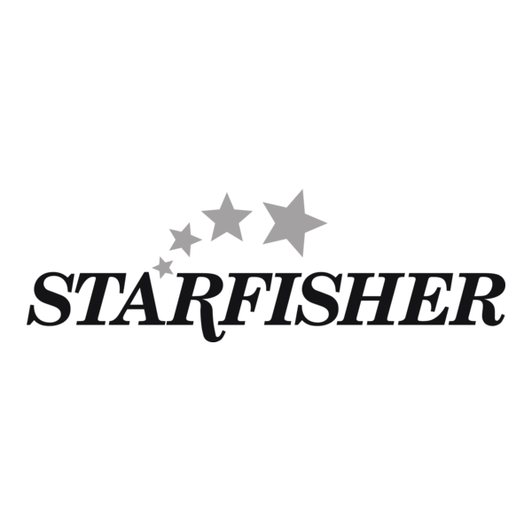 Starfisher - Old Logo PNG Vector