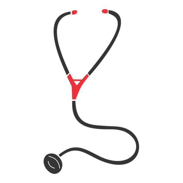 Stethoscope Logo PNG Vector