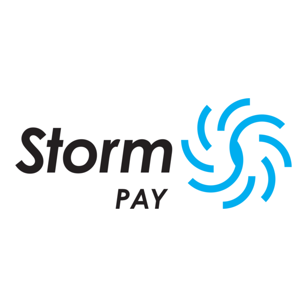 StormPay Logo PNG Vector