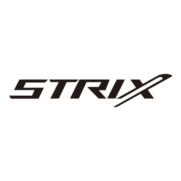 Strix Logo PNG Vector