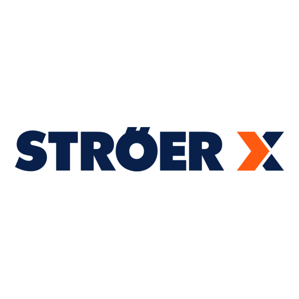 Ströer X Logo PNG Vector