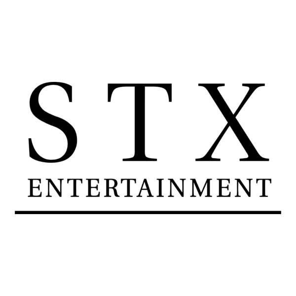 STX Entertainment Logo PNG Vector