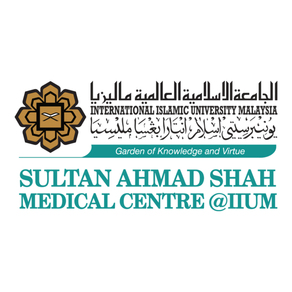 Sultan Ahmad Shah Medical Centre @ IIUM Logo PNG Vector