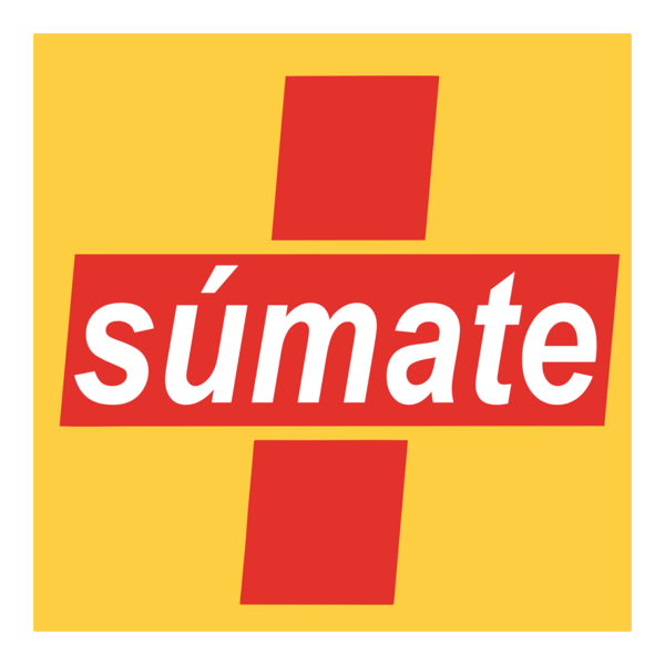 Súmate Logo PNG Vector