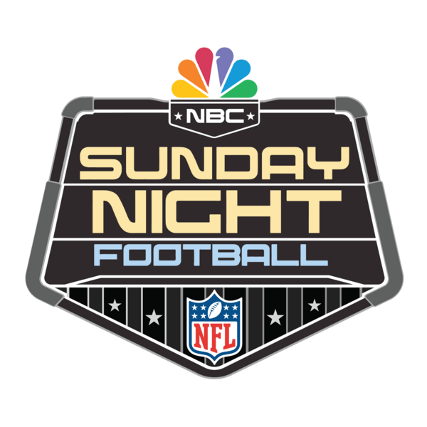 Sunday Night Football Logo PNG Vector