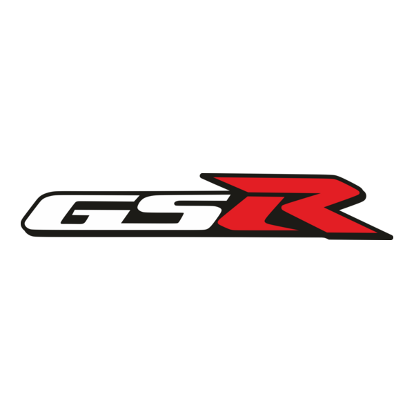 SUZUKI GSR Logo PNG Vector