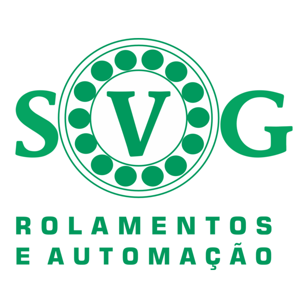 SVG Rolamentos Logo PNG Vector