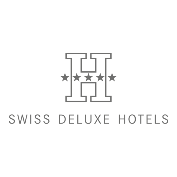 Swiss Deluxe Hotels Logo PNG Vector