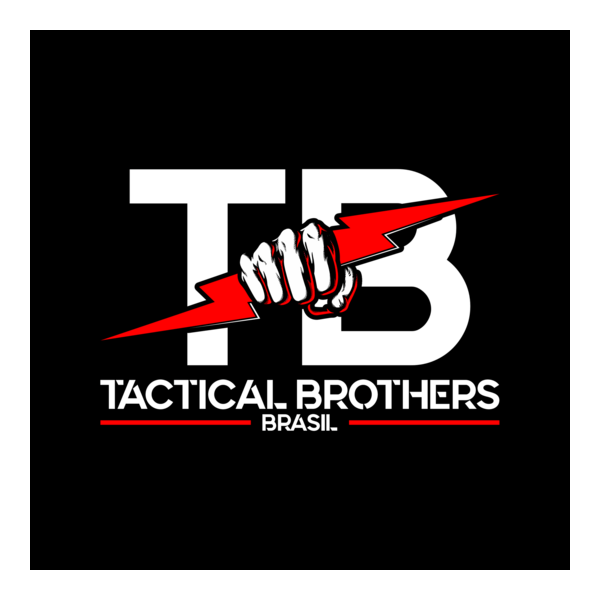 Tactical Brothers Brasil Logo PNG Vector