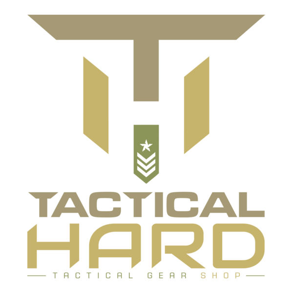 Tactical Hard Logo PNG Vector