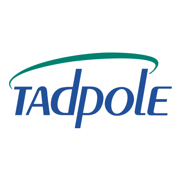 Tadpole Computer Logo PNG Vector