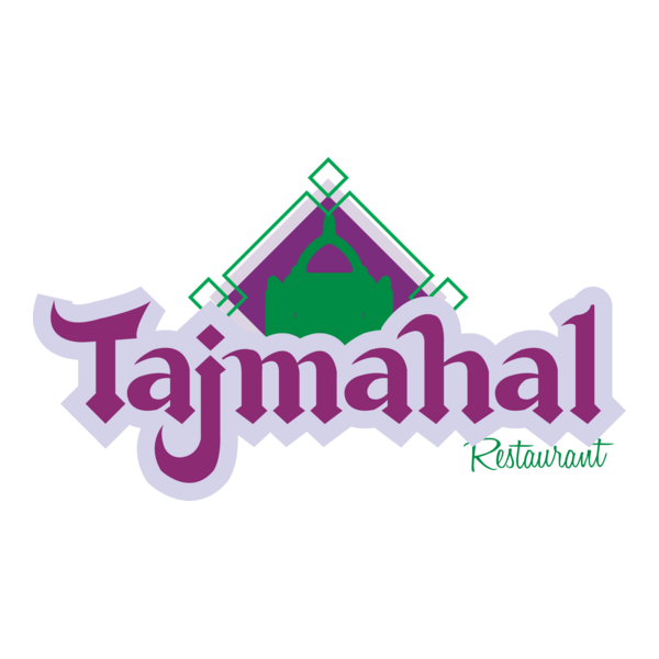TAJMAHAL RESTAURANT Logo PNG Vector