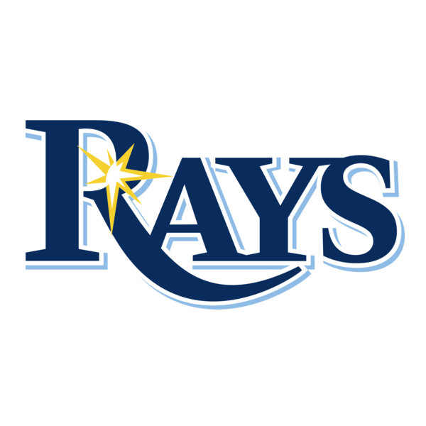 Tampa Bay Rays Logo PNG Vector