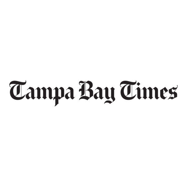 Tampa Bay Times Logo PNG Vector