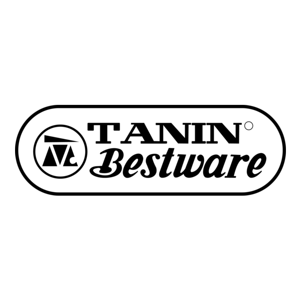 Tanin Bestware Logo PNG Vector
