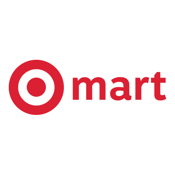 Target Mart Logo PNG Vector