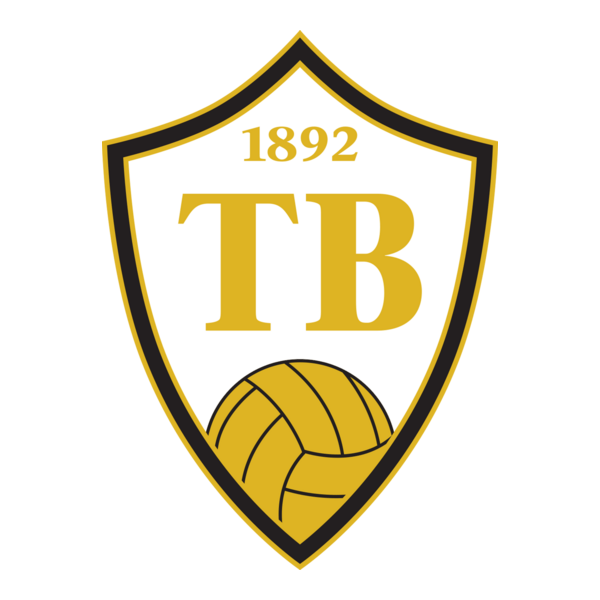 TB Tvøroyri (1990's) Logo PNG Vector