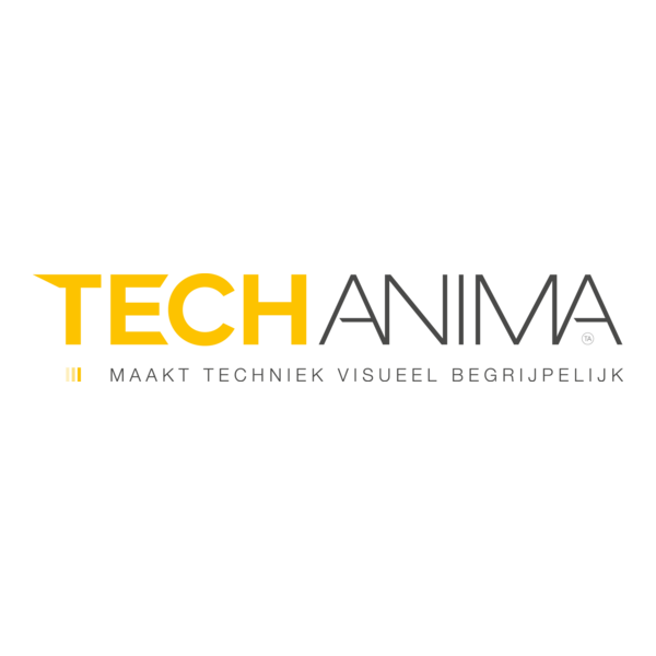 Techanima Logo PNG Vector