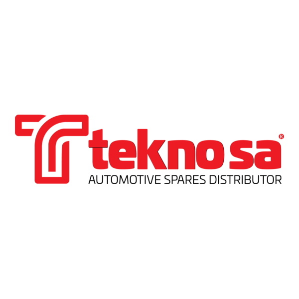 Teknosa Automotive Spares Distributor Logo PNG Vector