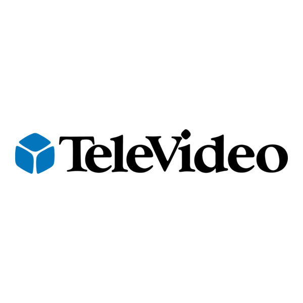 TeleVideo Logo PNG Vector