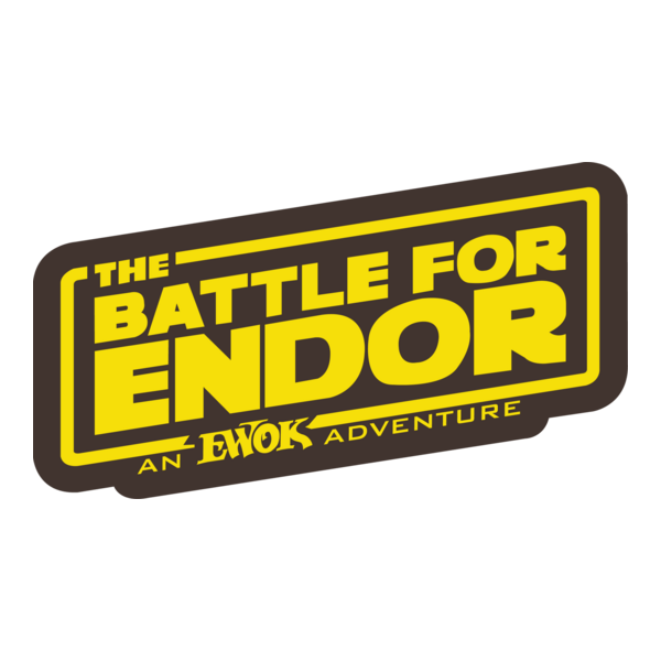the battle for endor Logo PNG Vector