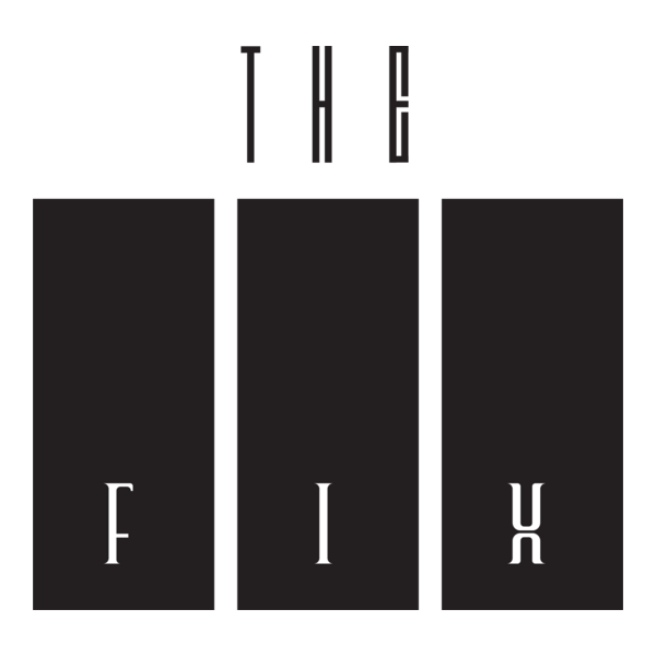 The Fix Logo PNG Vector