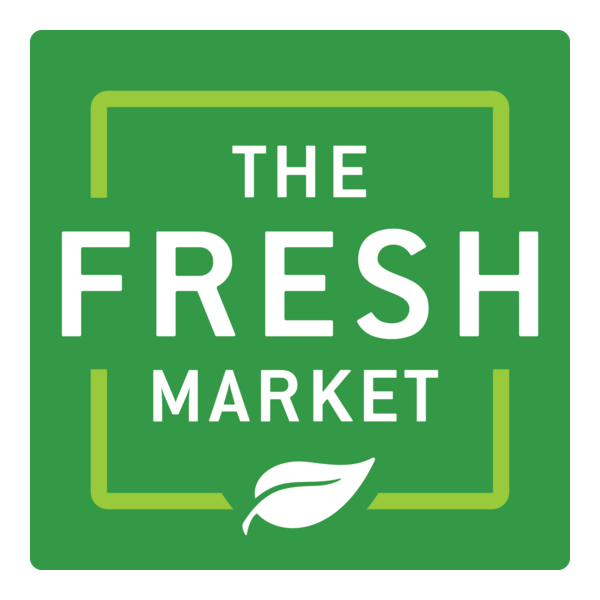 The Fresh Market Logo PNG Vector
