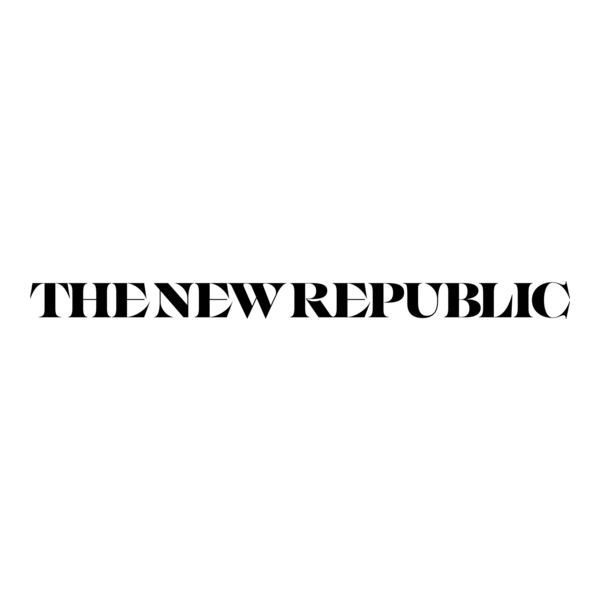 The New Republic Logo PNG Vector