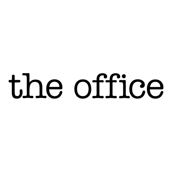 The Office Logo PNG Vector