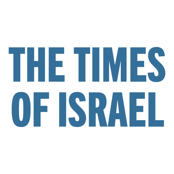 The Times of Israel Logo PNG Vector