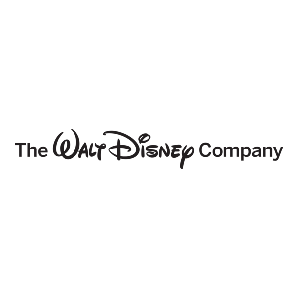 The Walt Disney Company Logo PNG Vector