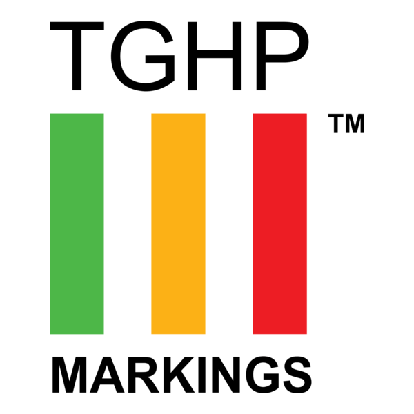 Thermo-Graphic Heat Paint - TGHP Logo PNG Vector
