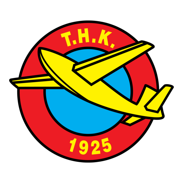 THK Logo PNG Vector