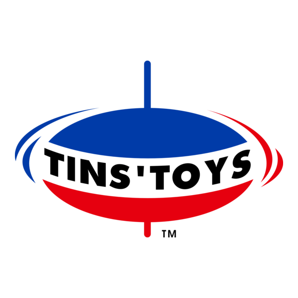 tins 'toys Logo PNG Vector