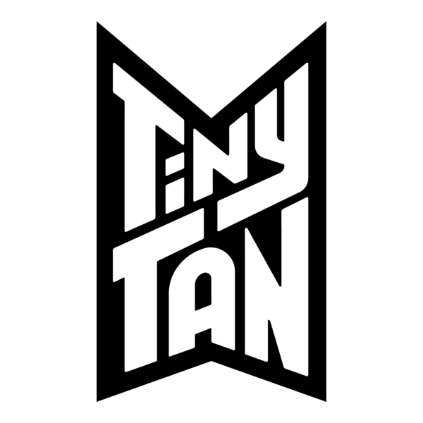 TinyTAN Logo PNG Vector