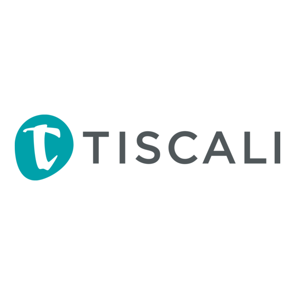 Tiscali Logo PNG Vector