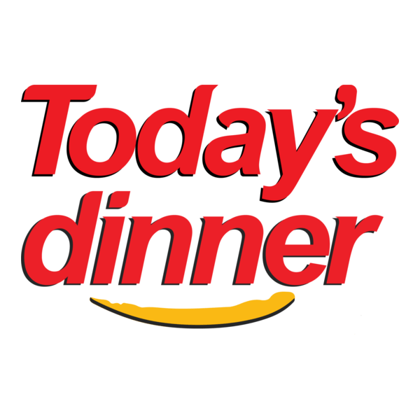 Today's dinner Logo PNG Vector