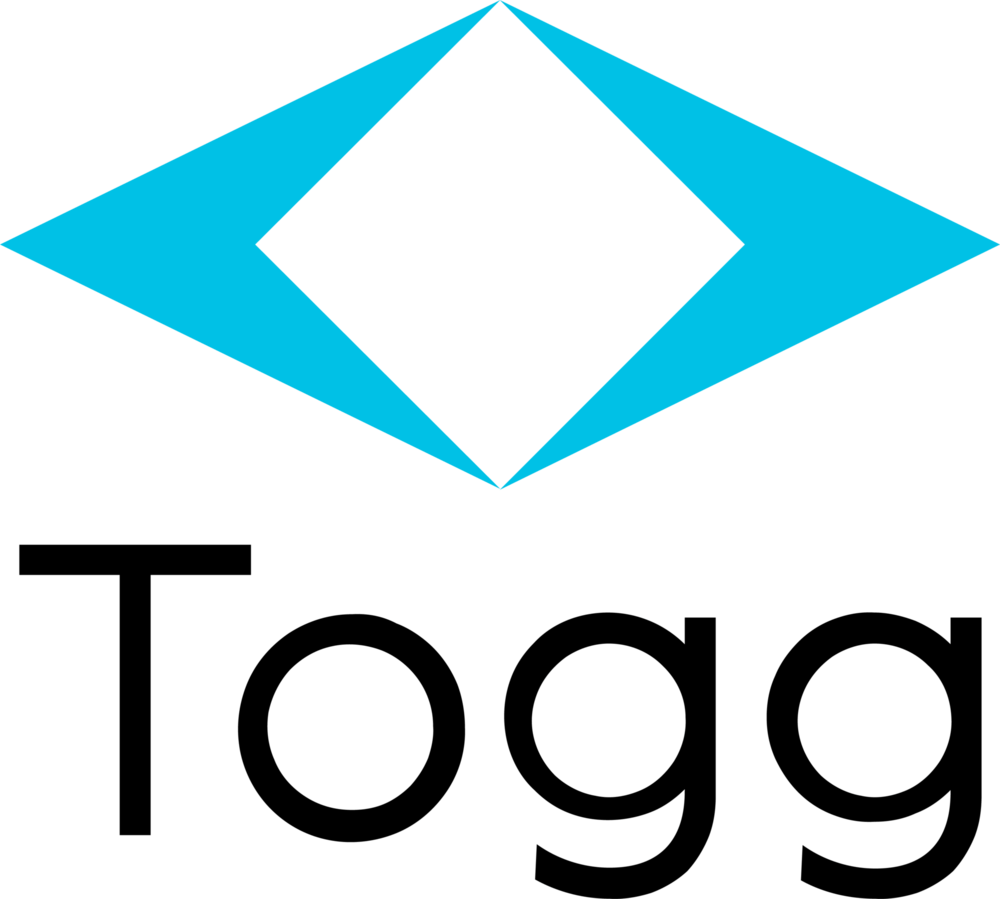 TOGG Logo PNG Vector