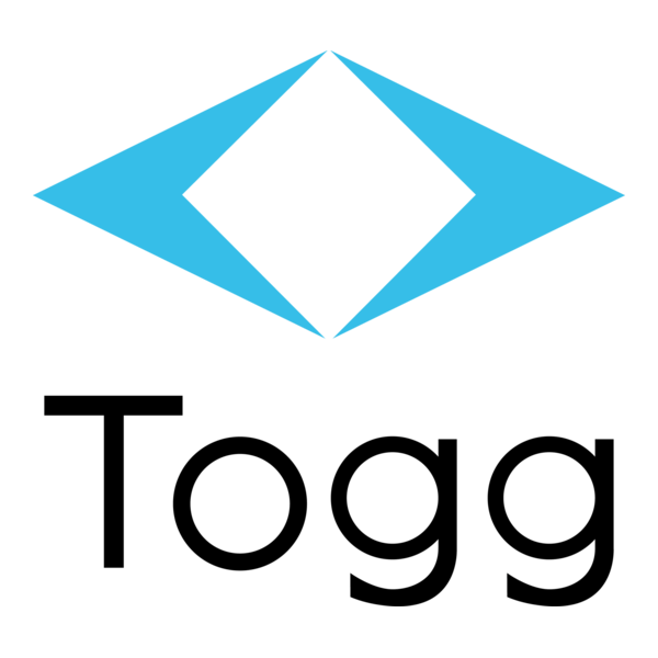 TOGG Logo PNG Vector
