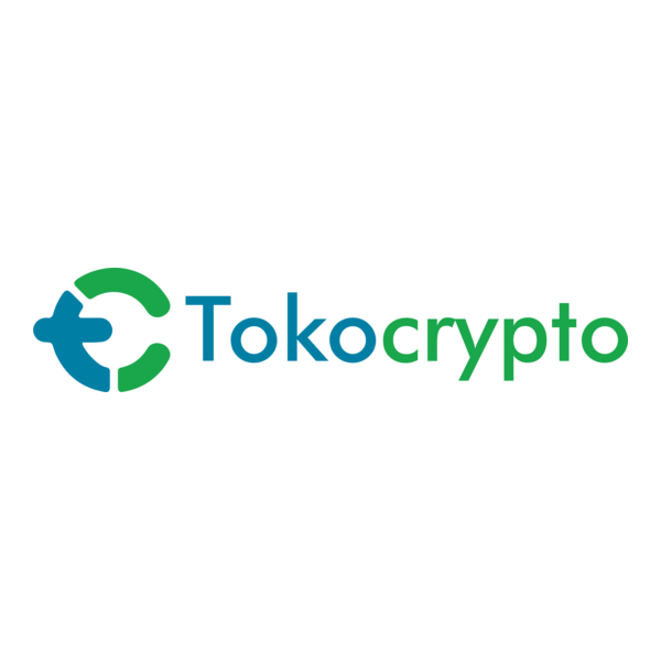 Tokocrypto Logo PNG Vector