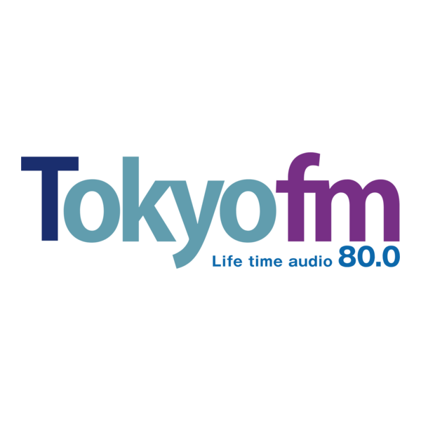 Tokyo FM Logo PNG Vector